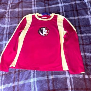 Long sleeve seminoles T-shirt